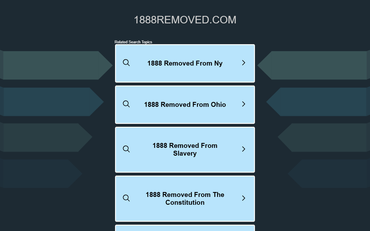 1888removed.com screenshot