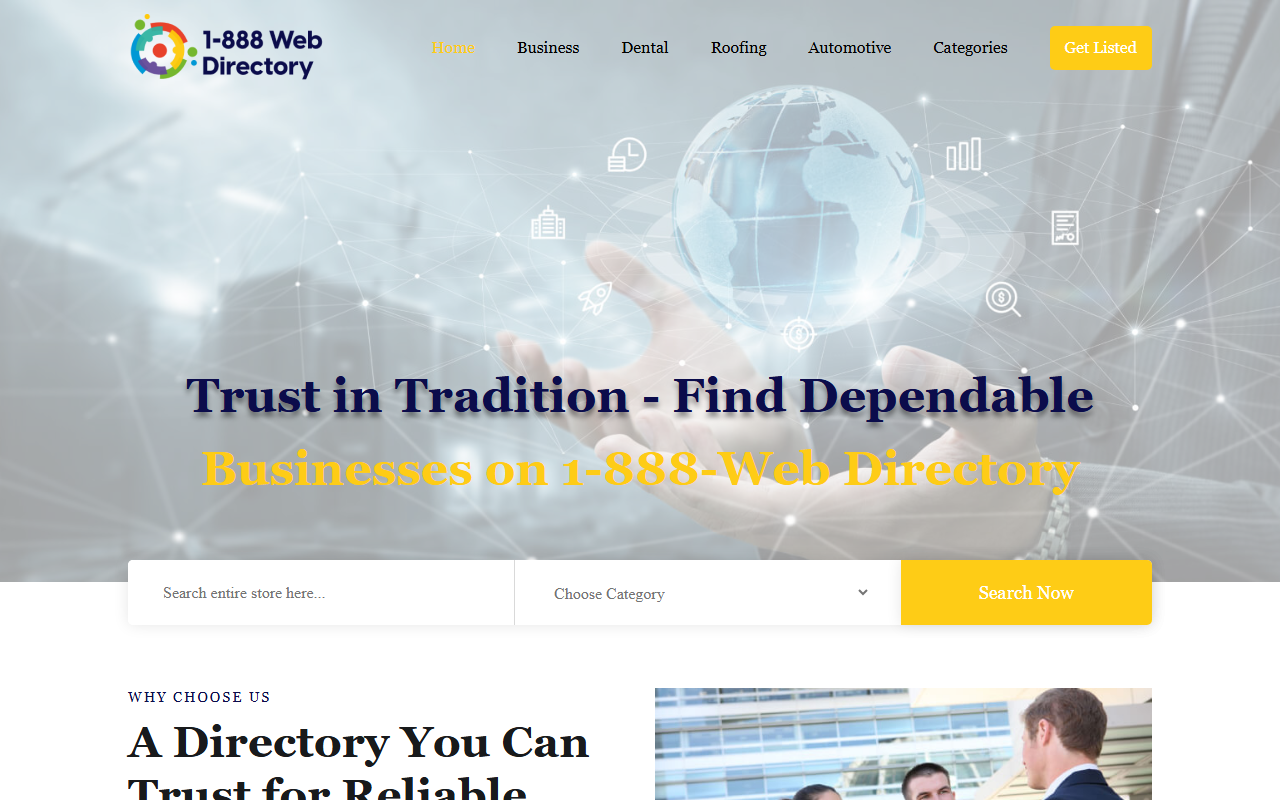 1888webdirectory.com screenshot