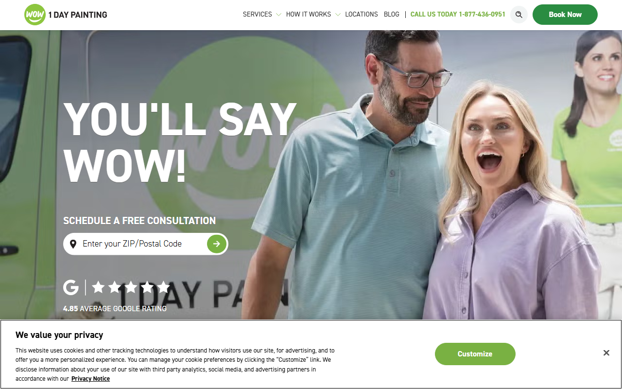 1888wow1day.com screenshot
