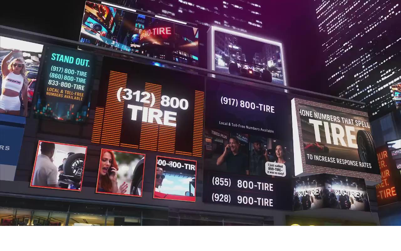 800-800-tire.com screenshot