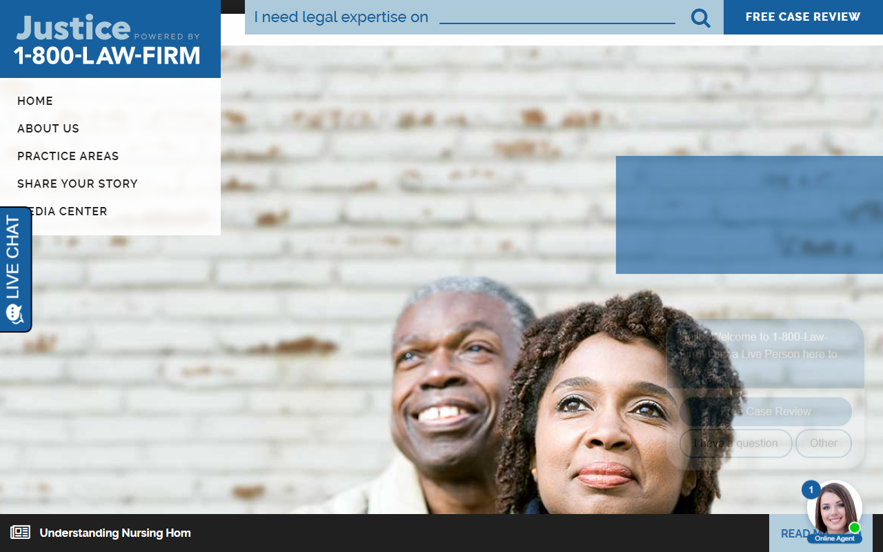 800-law-help.com screenshot