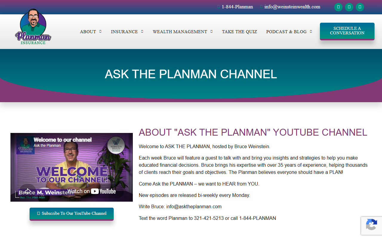 800-planman.com screenshot