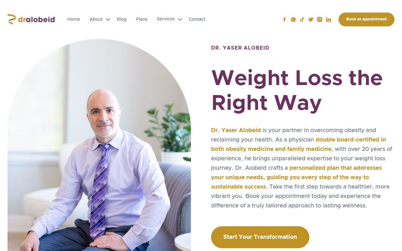 800-weightloss.com screenshot