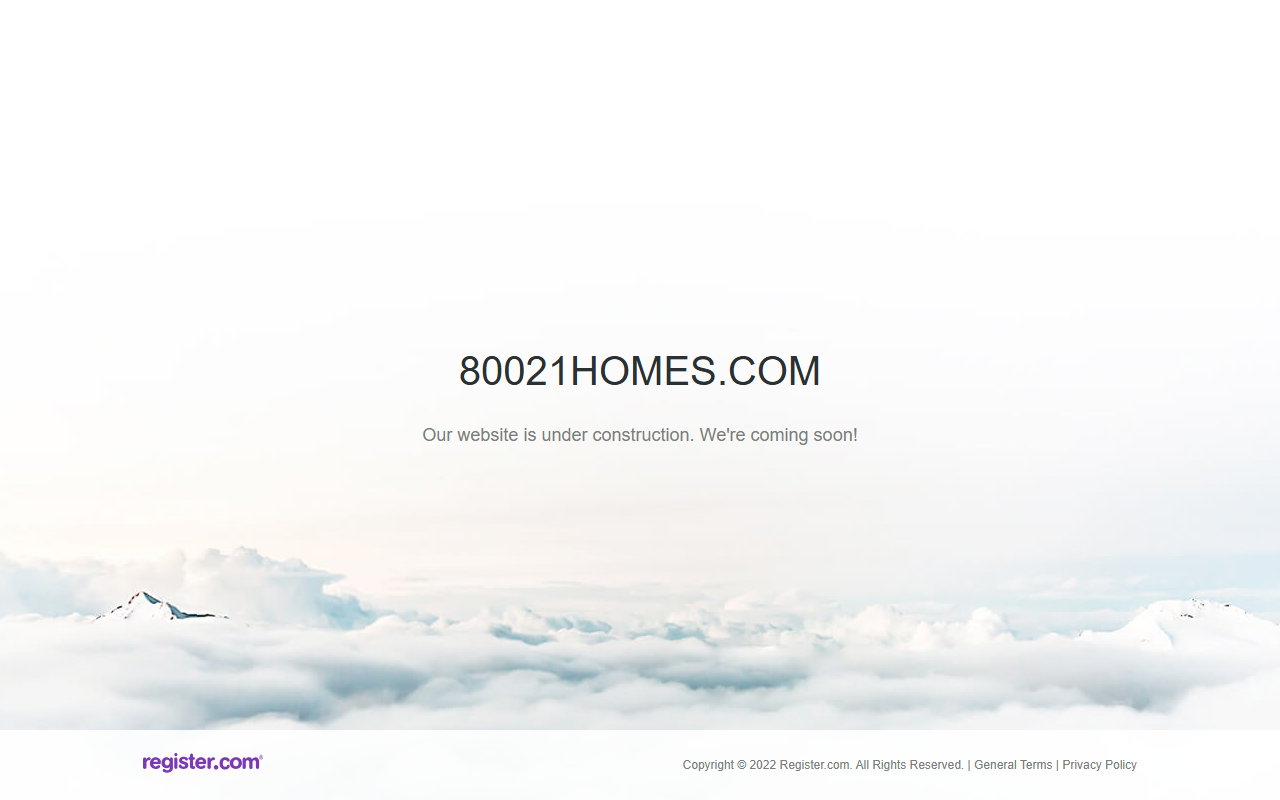 80021homes.com screenshot