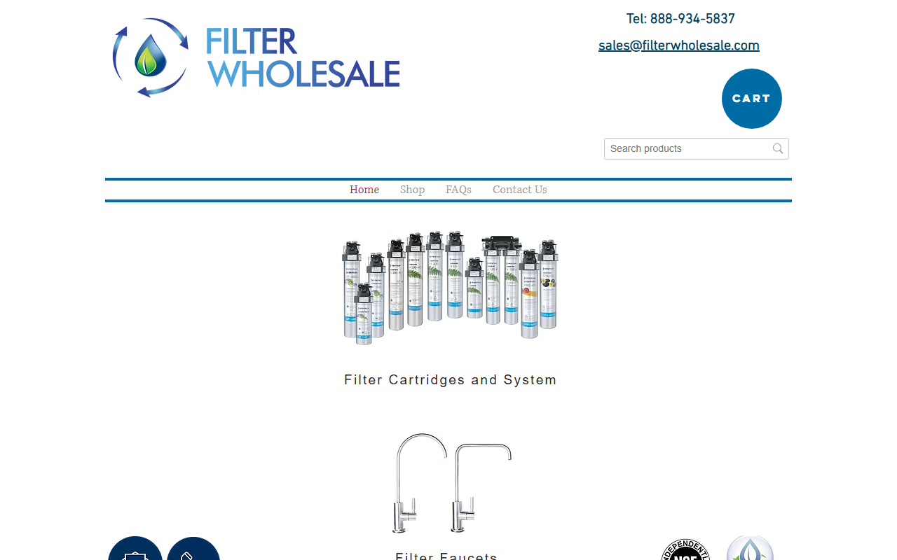 800225pure.com screenshot