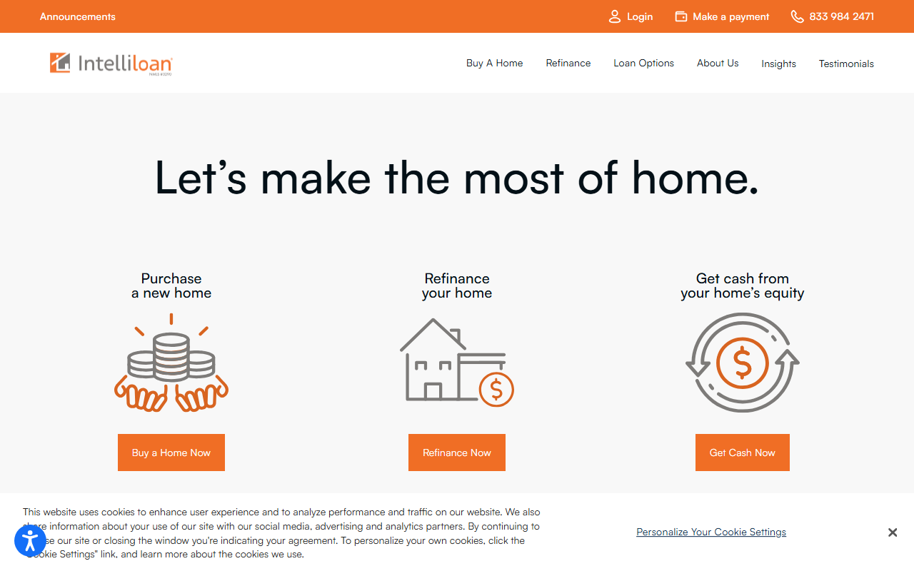 800270loan.com screenshot