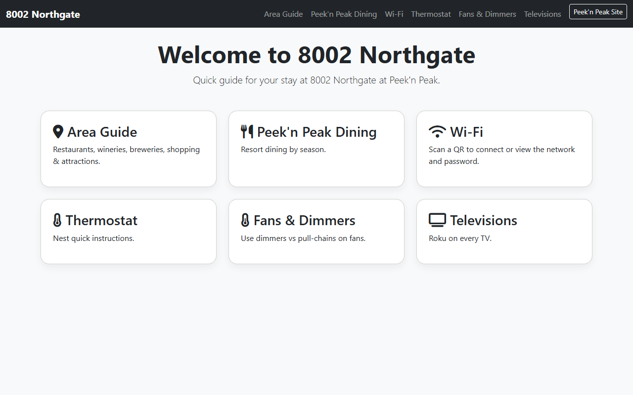 8002northgate.com screenshot