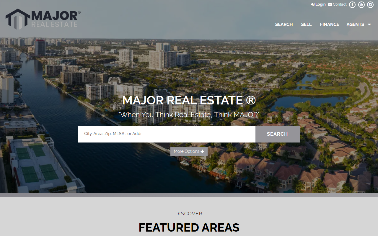 80032major.com screenshot