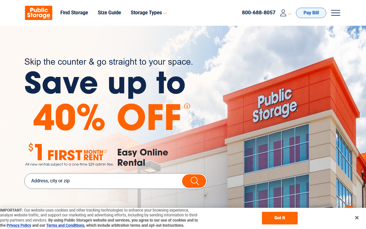 80044store.com screenshot
