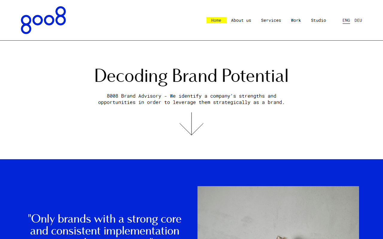 8008-agency.com screenshot