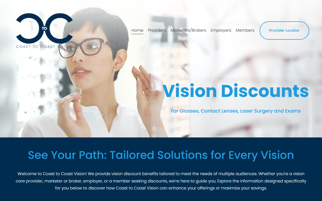800800eyes.com screenshot