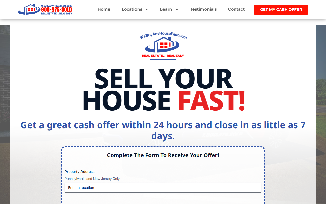 800976sold.com screenshot