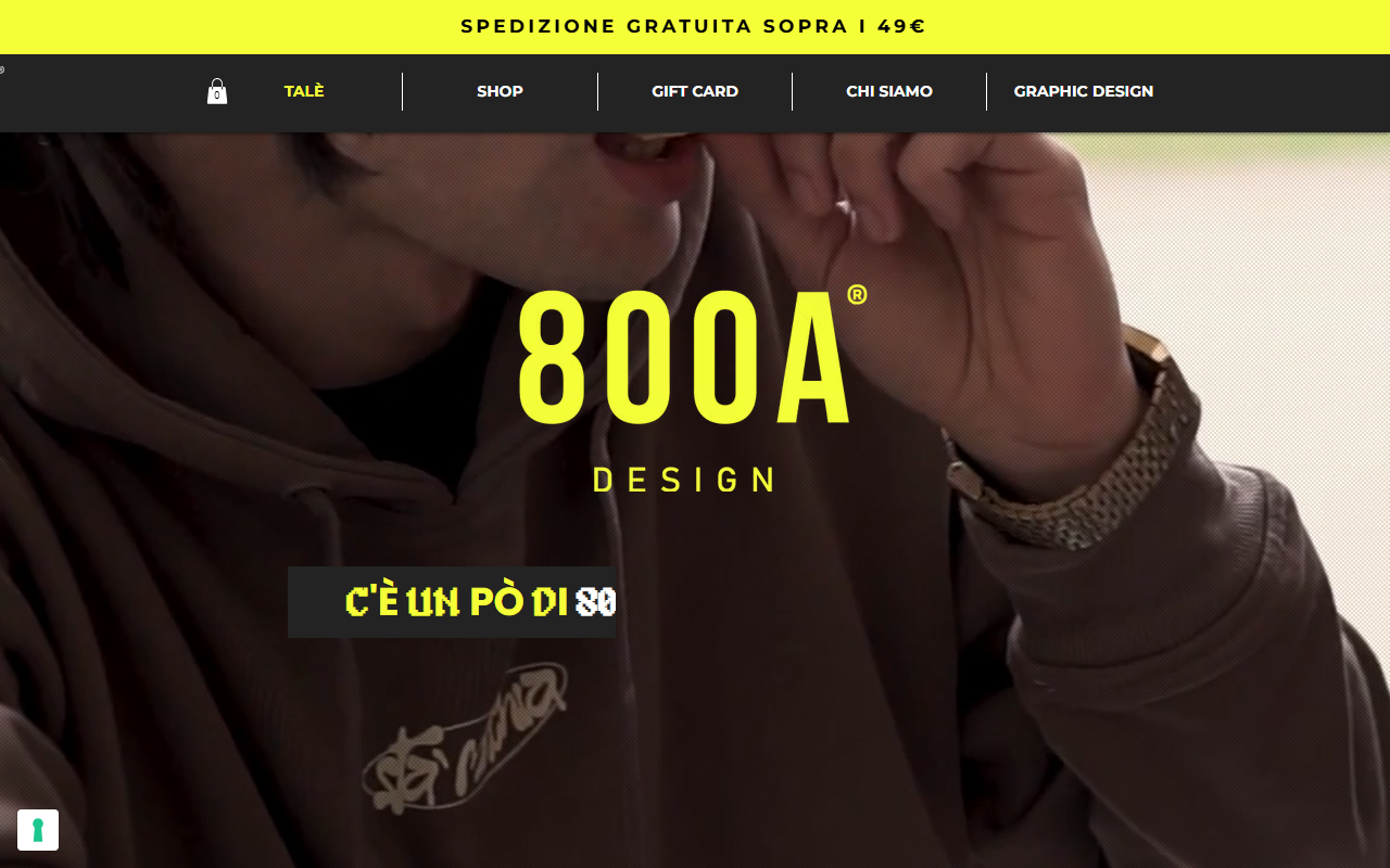 800adesign.com screenshot