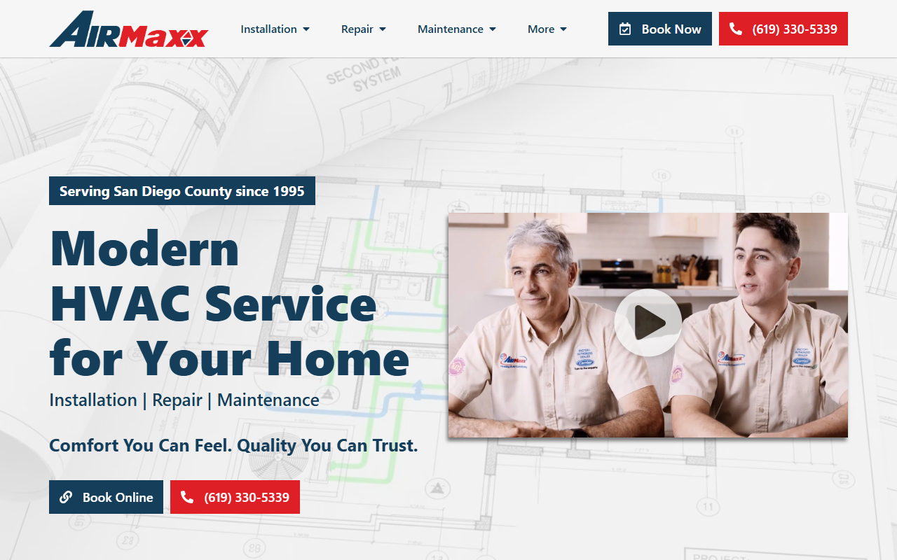 800airmaxx.com screenshot