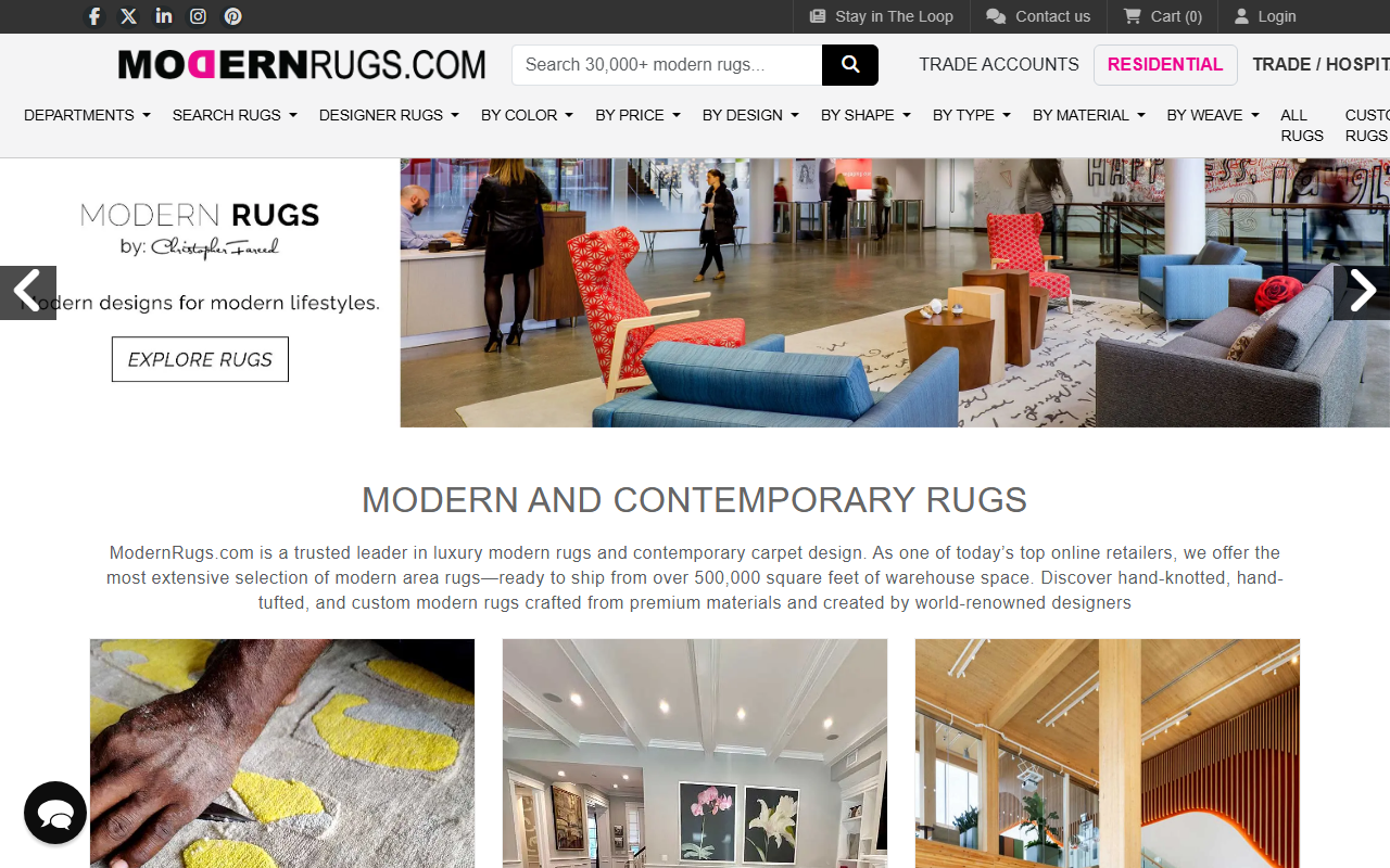 800arearug.com screenshot