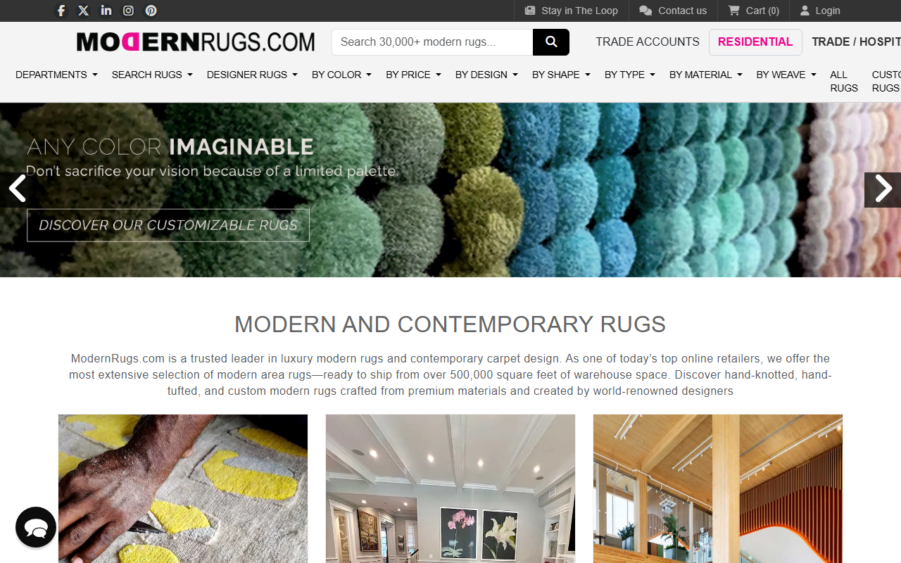 800arearugs.com screenshot