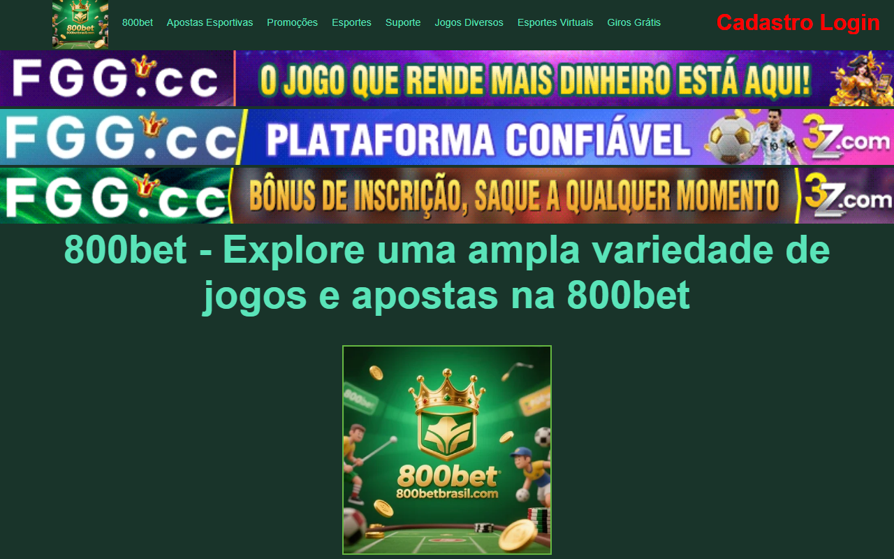 800betbrasil.com screenshot