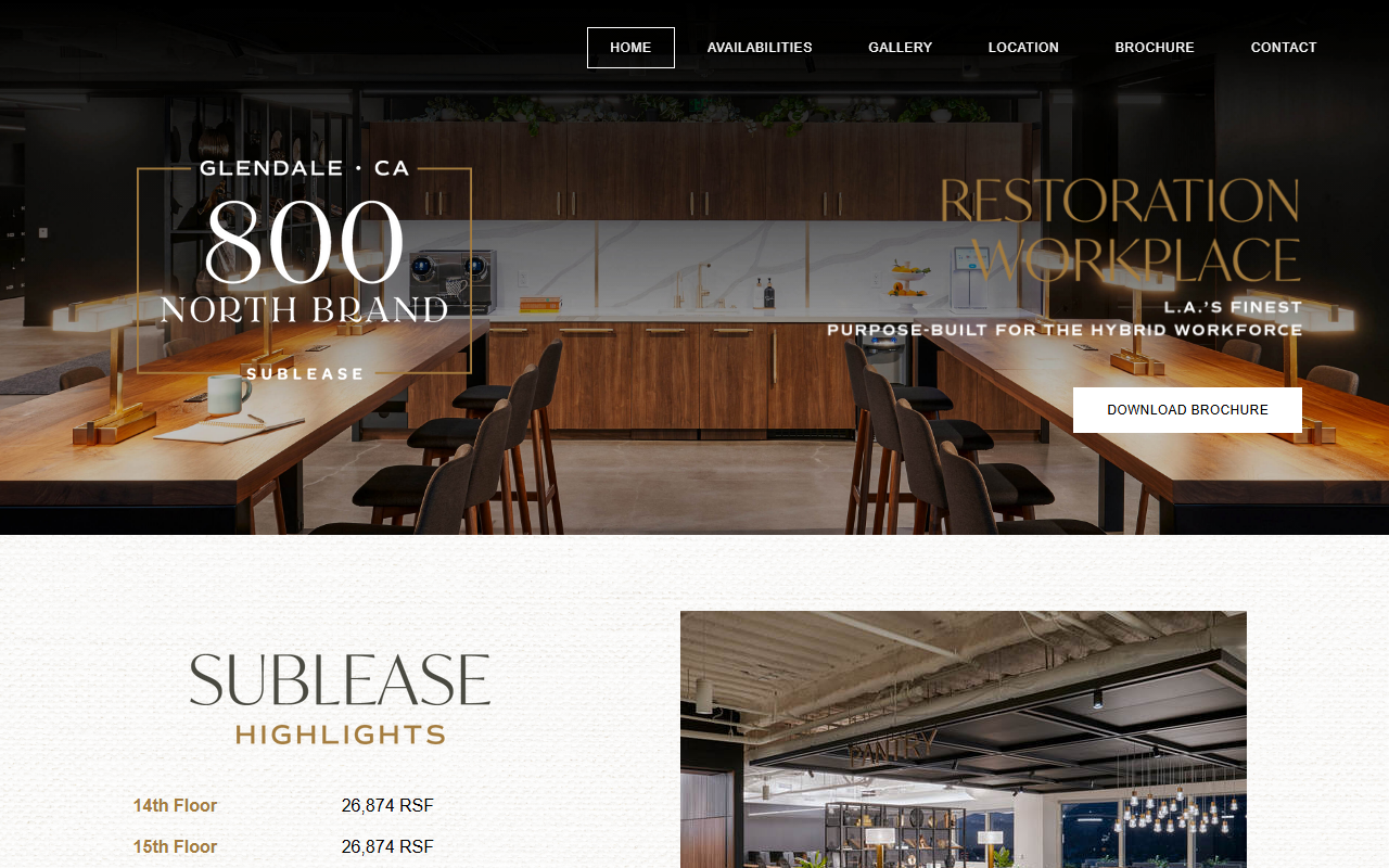 800brandsublease.com screenshot
