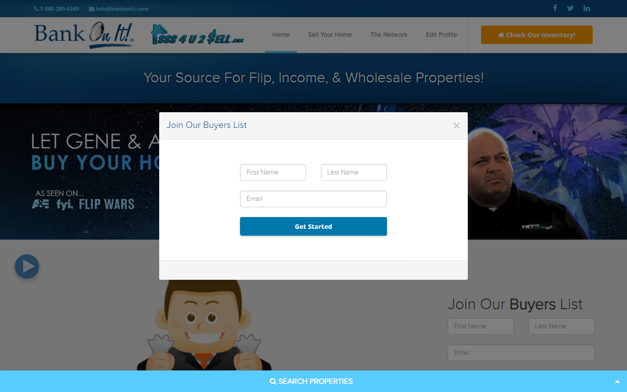 800bubbles.com screenshot