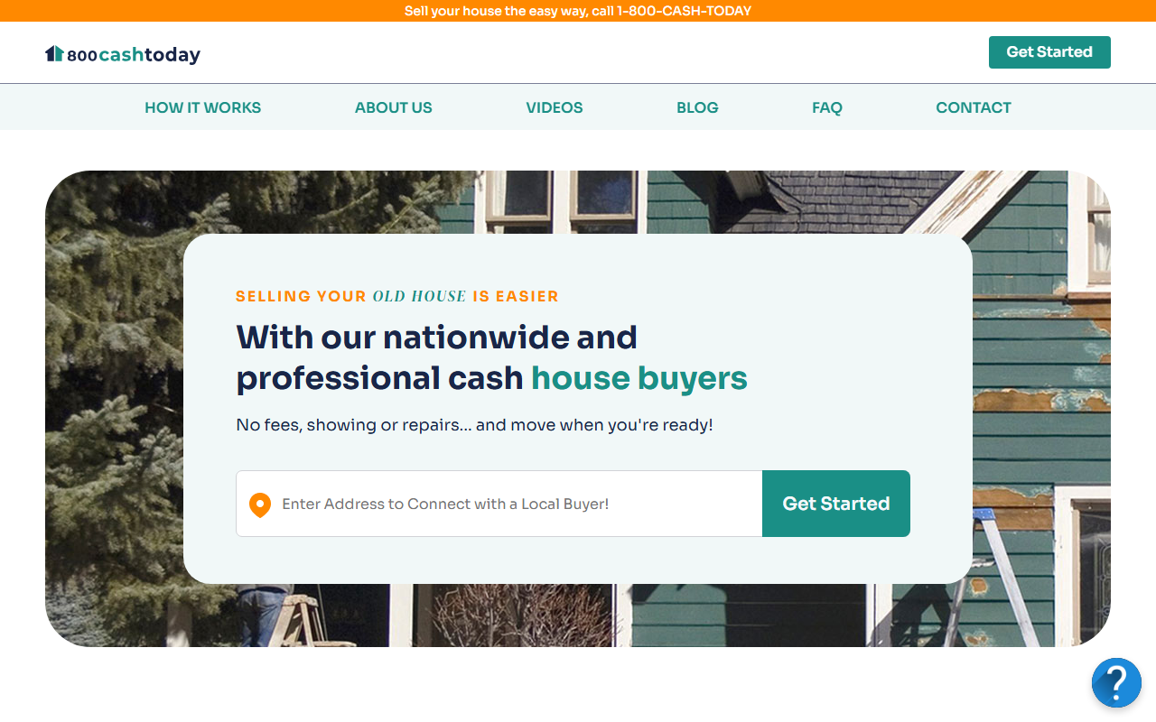 800cashtoday.com screenshot