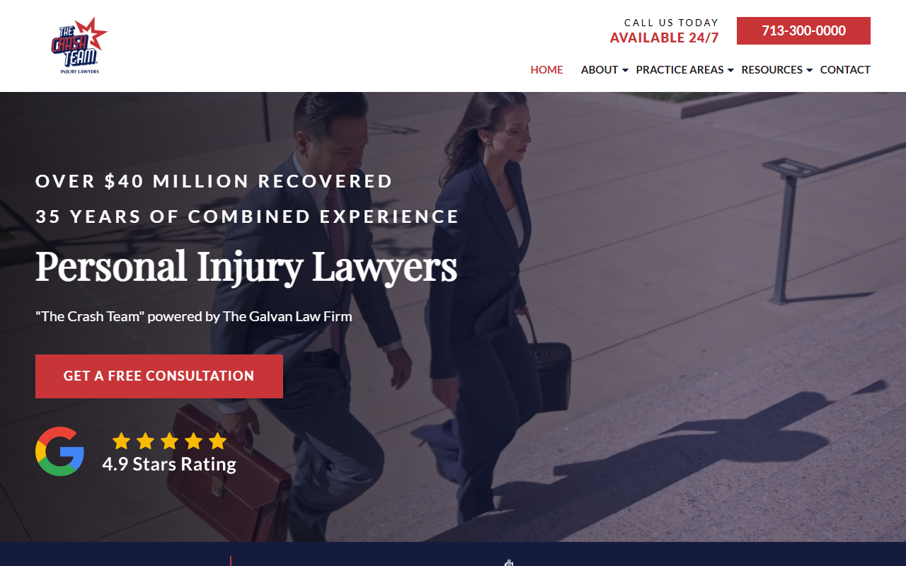 800crashteam.com screenshot