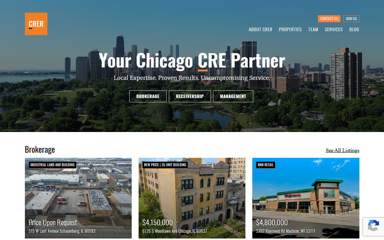 800diversey.com screenshot