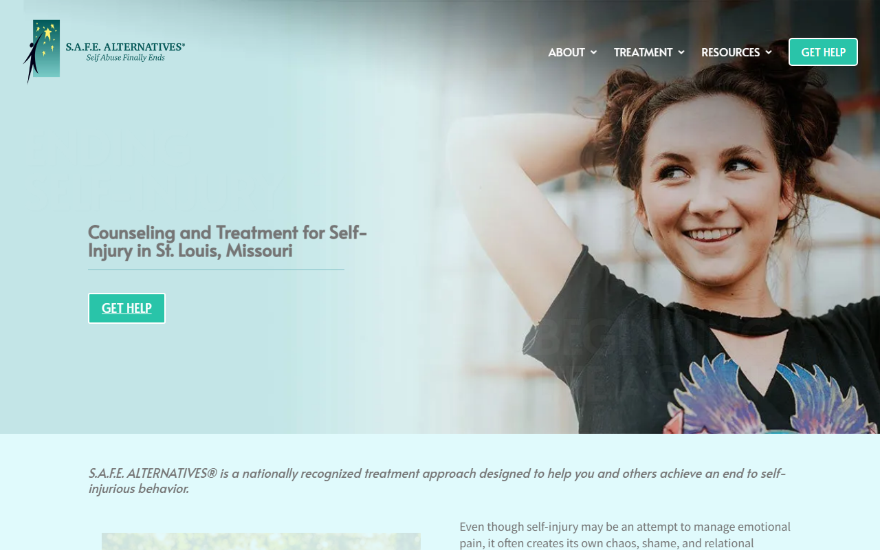 800dontcut.com screenshot