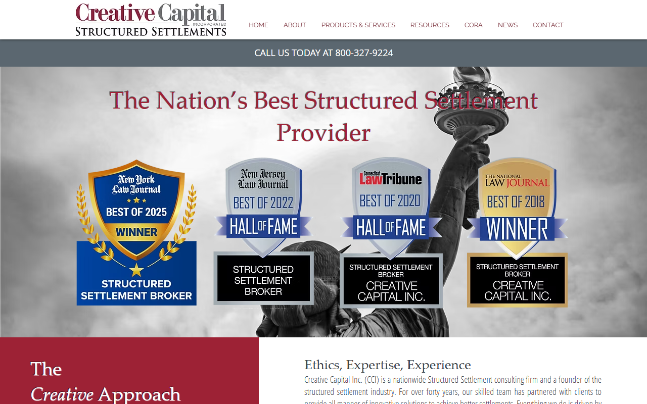 800easycci.com screenshot