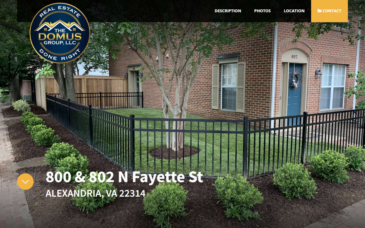 800fayette.com screenshot