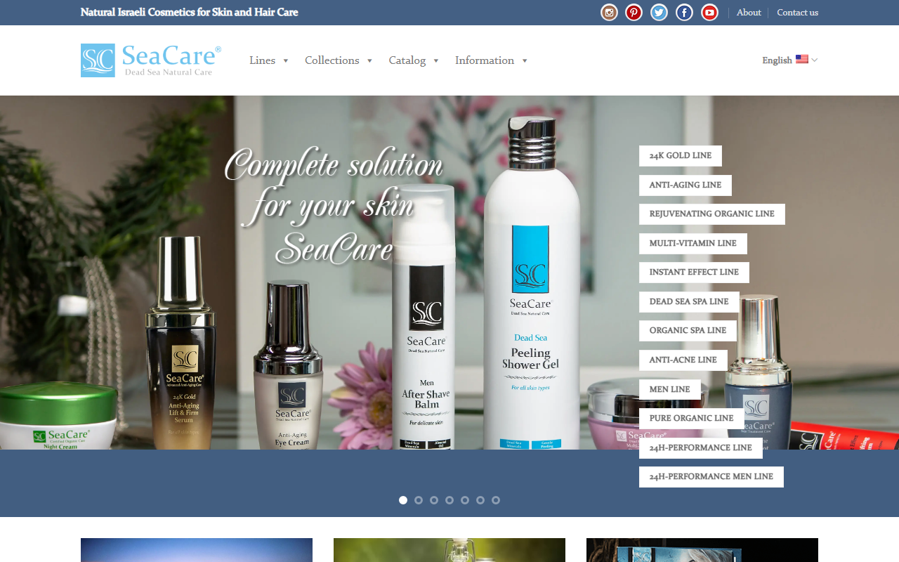 800forlady.com screenshot