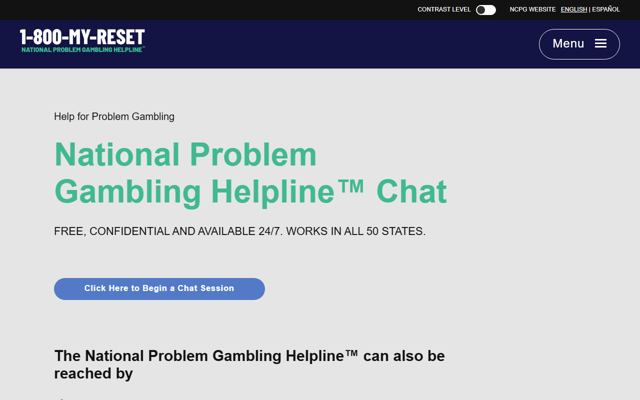 800gamblerchat.com screenshot