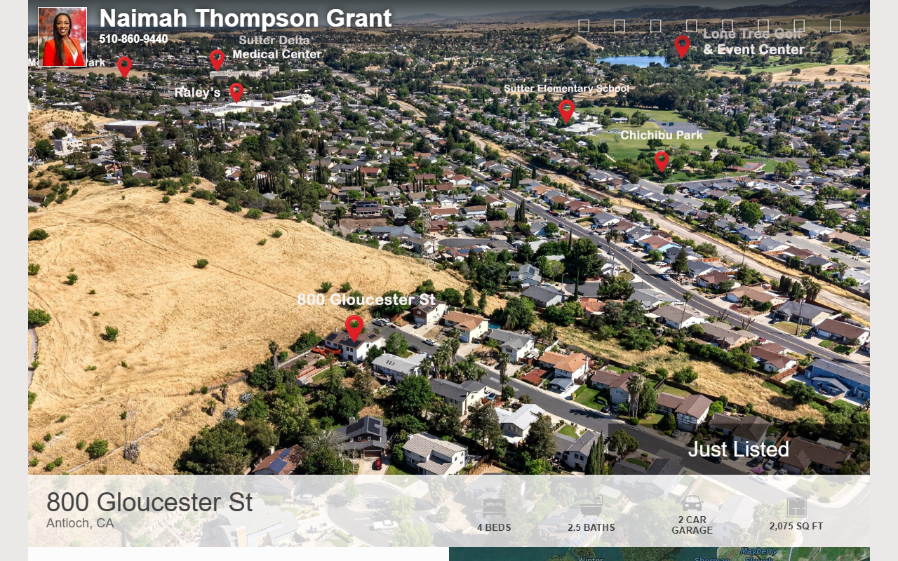 800gloucesterst.com screenshot