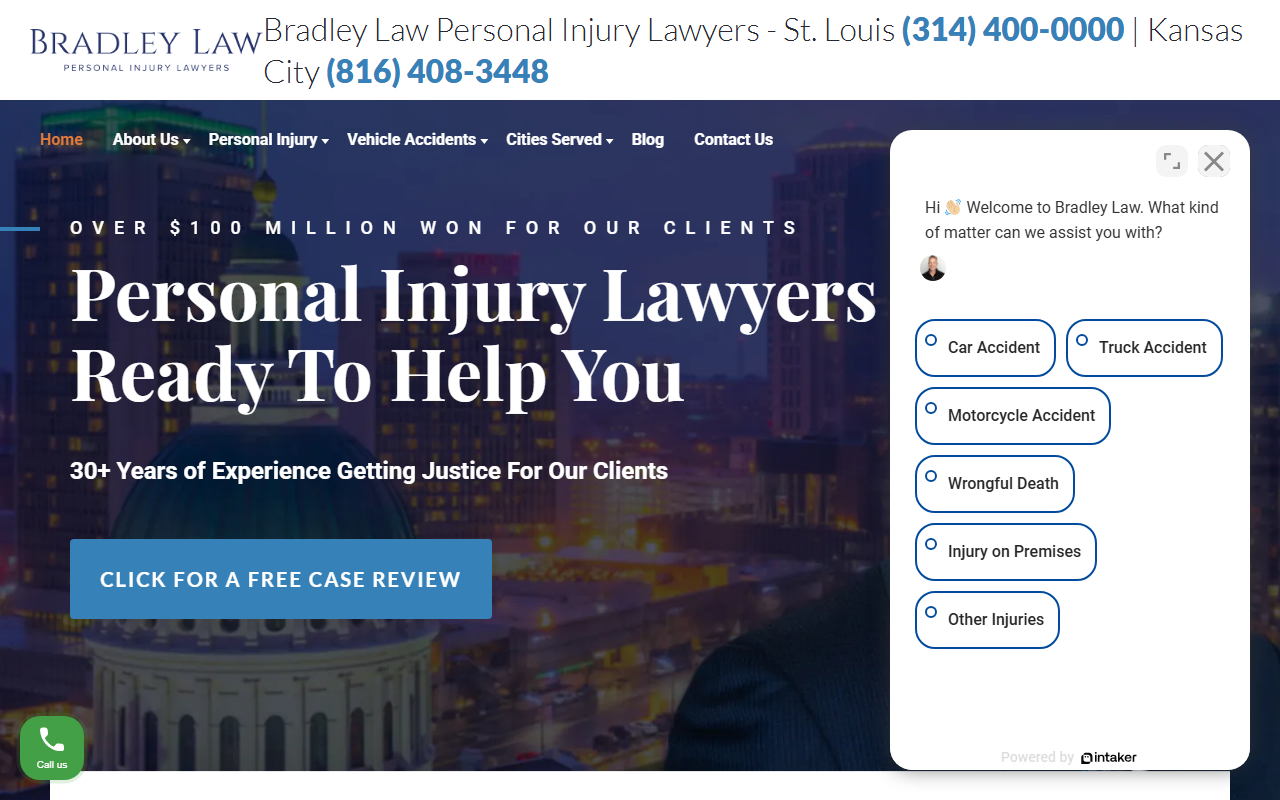 800hugryan.com screenshot