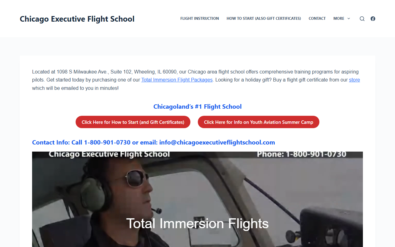 800iwillfly.com screenshot