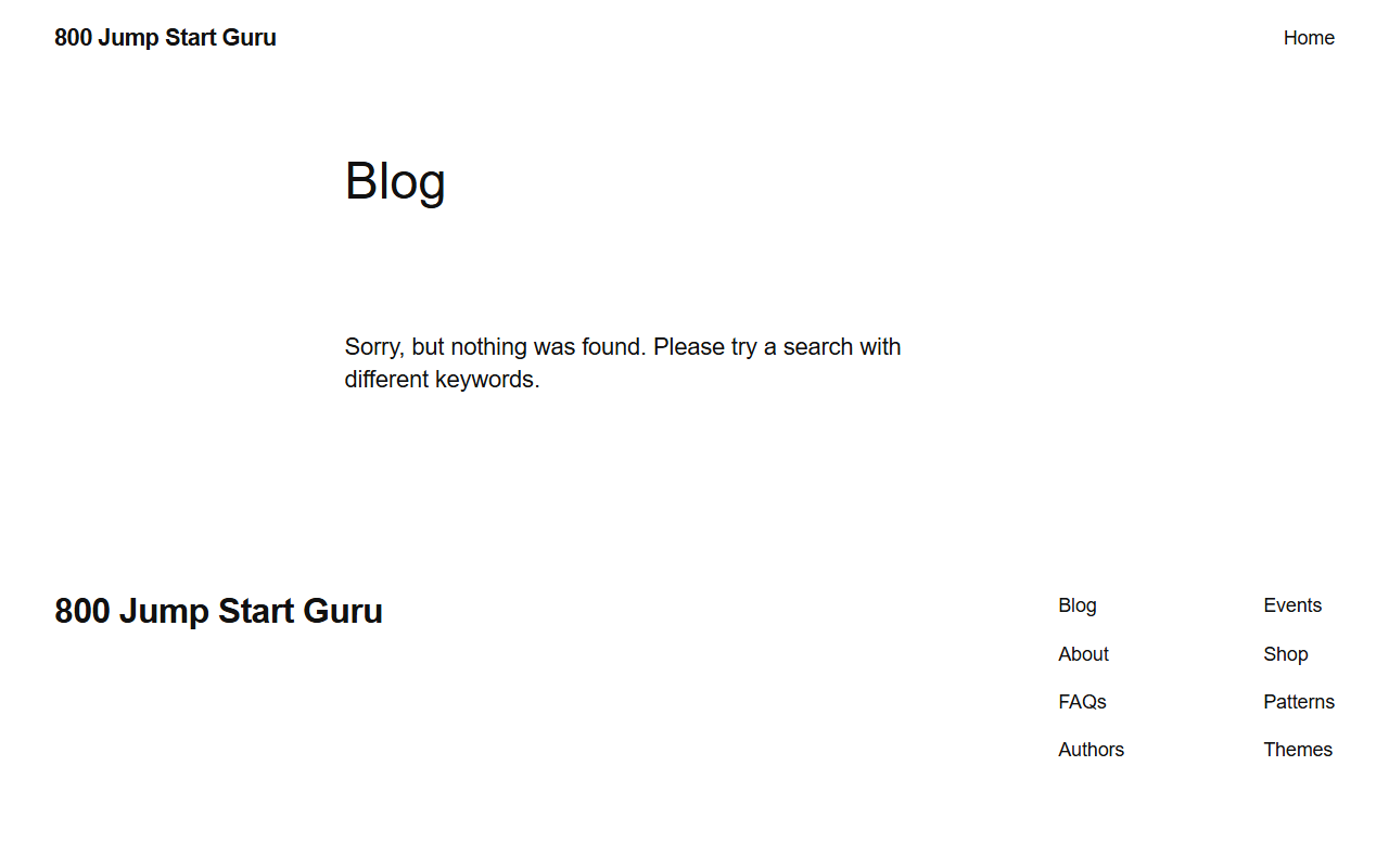 800jumpstartguru.com screenshot