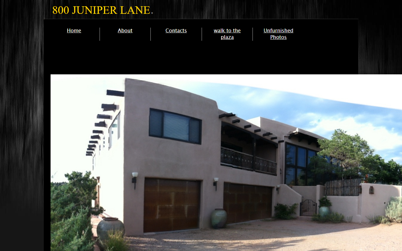 800juniperlane.com screenshot