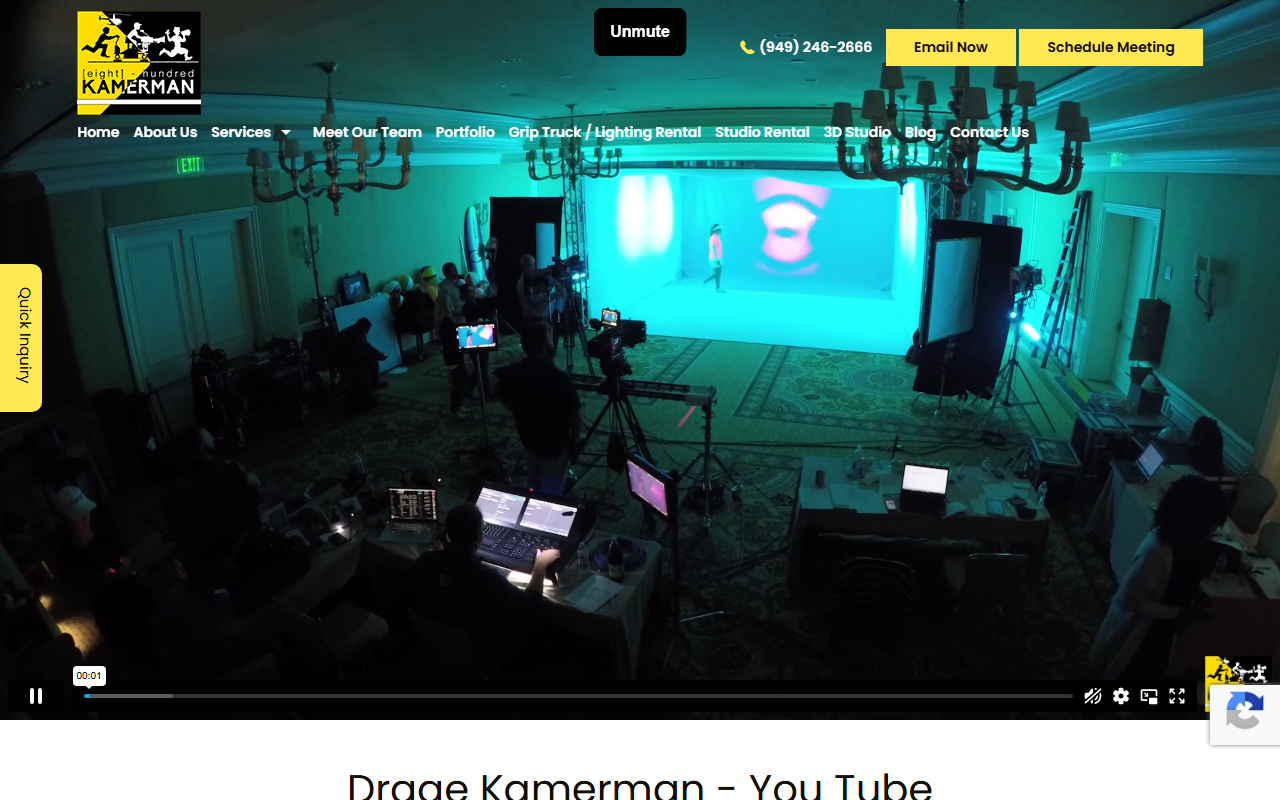 800kamerman.com screenshot