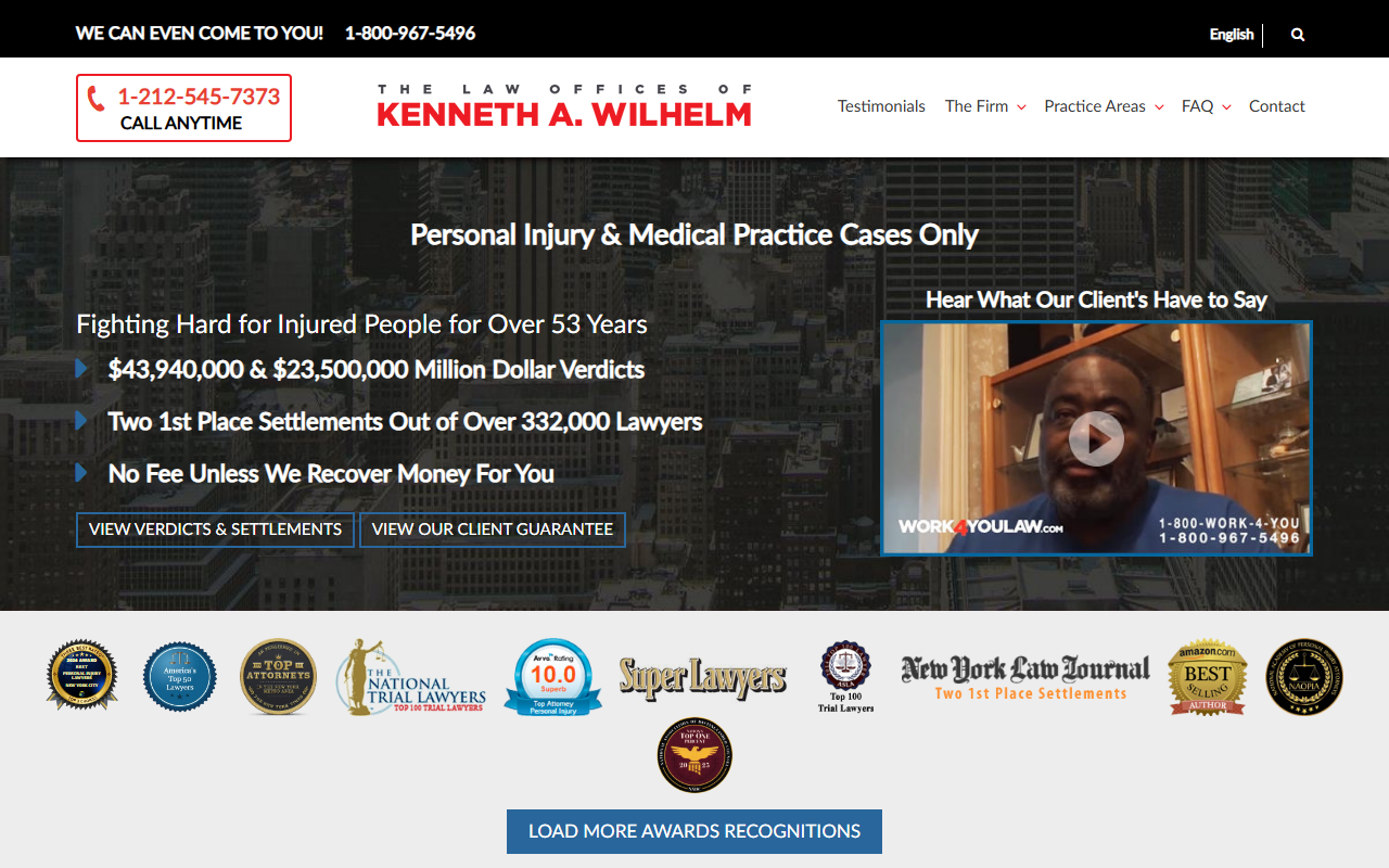 800lasleyes.com screenshot