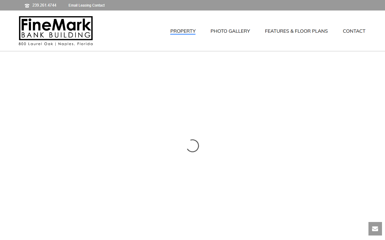 800laureloak.com screenshot