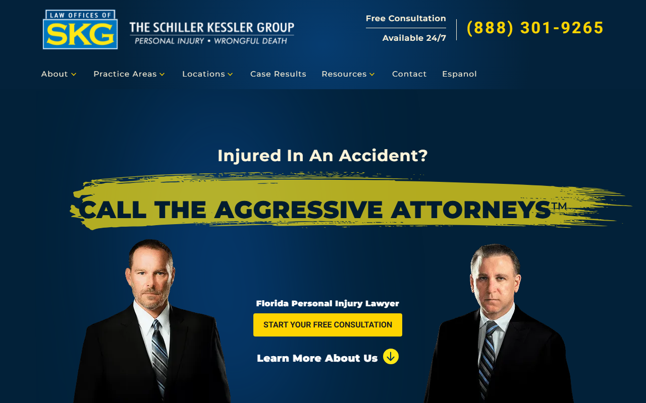 800lawtalk.com screenshot