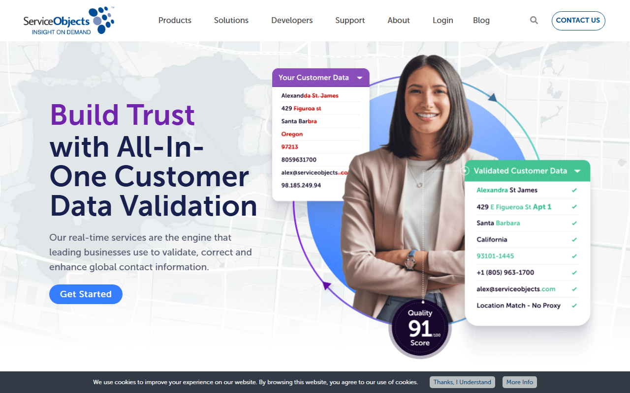 800myinbox.com screenshot