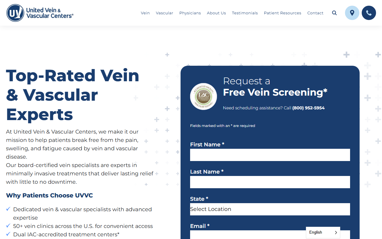 800newlegs.com screenshot