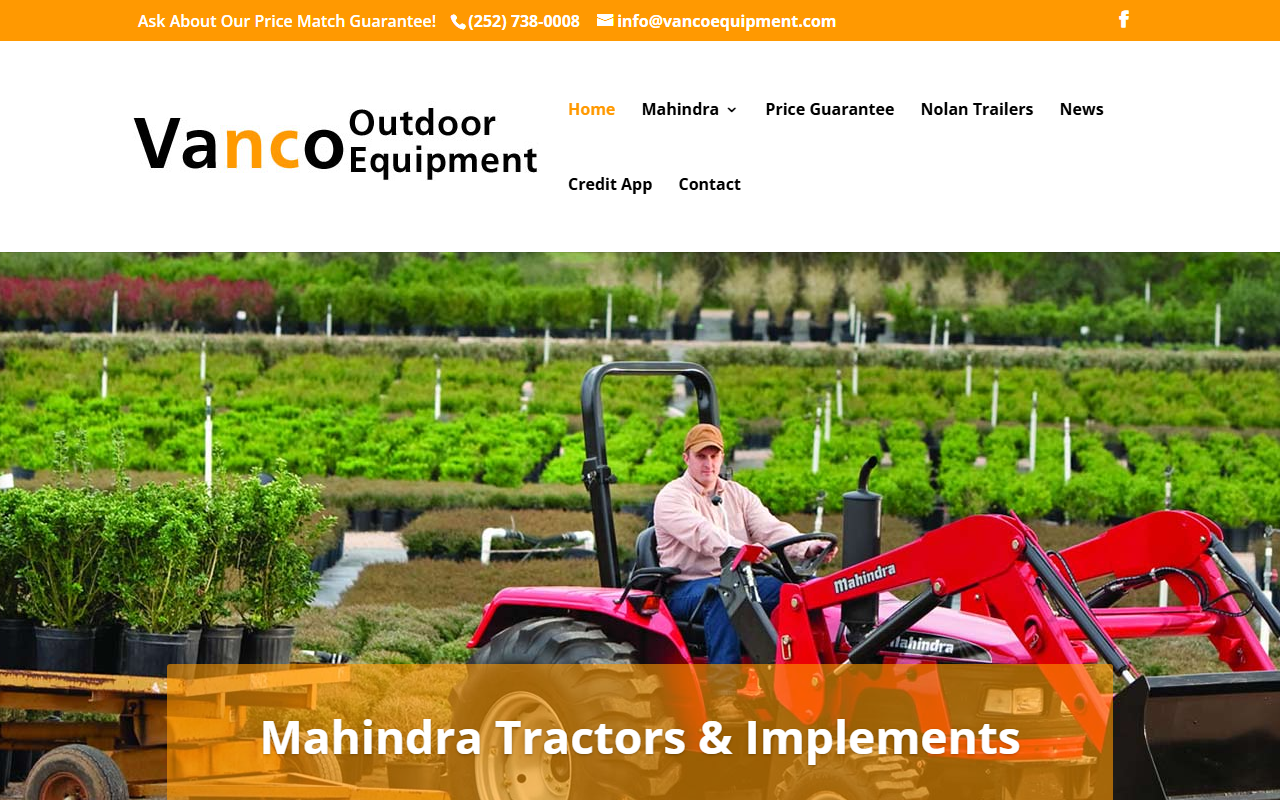 800newtractors.com screenshot