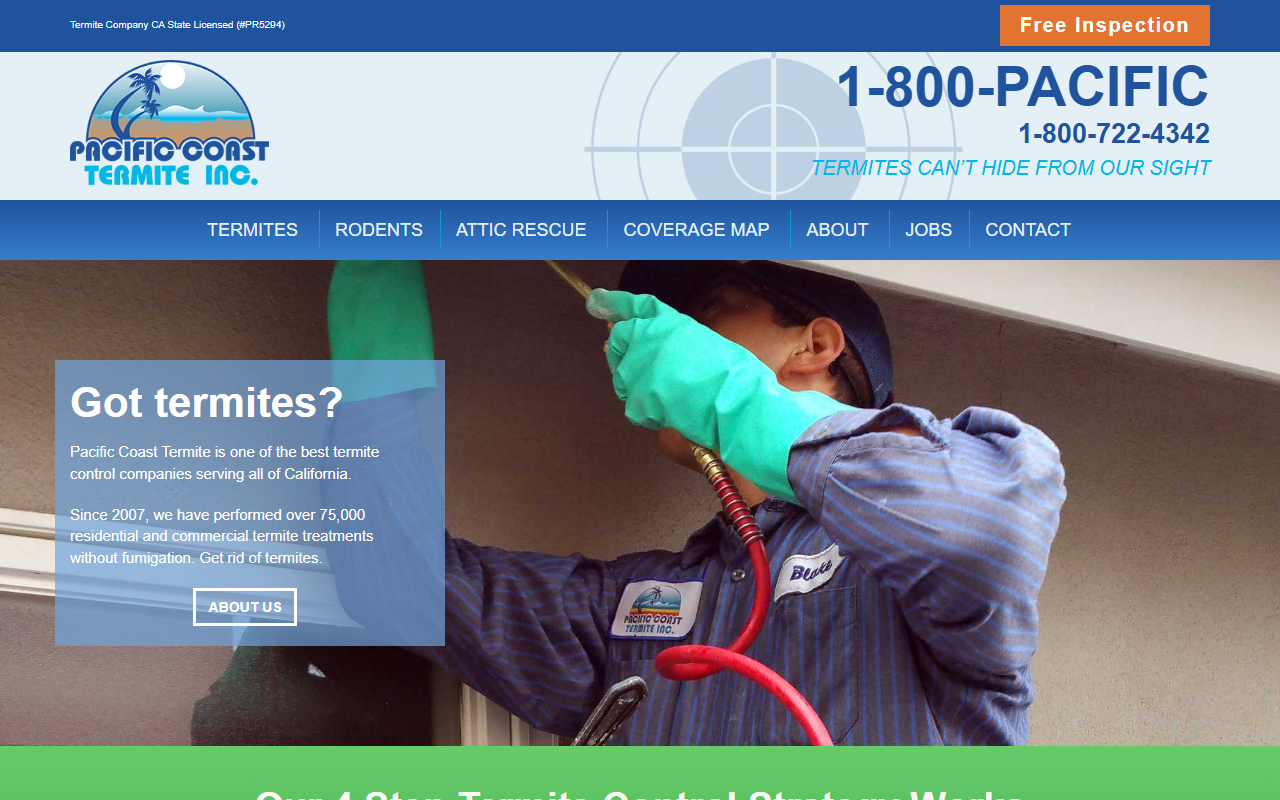 800orangeoil.com screenshot