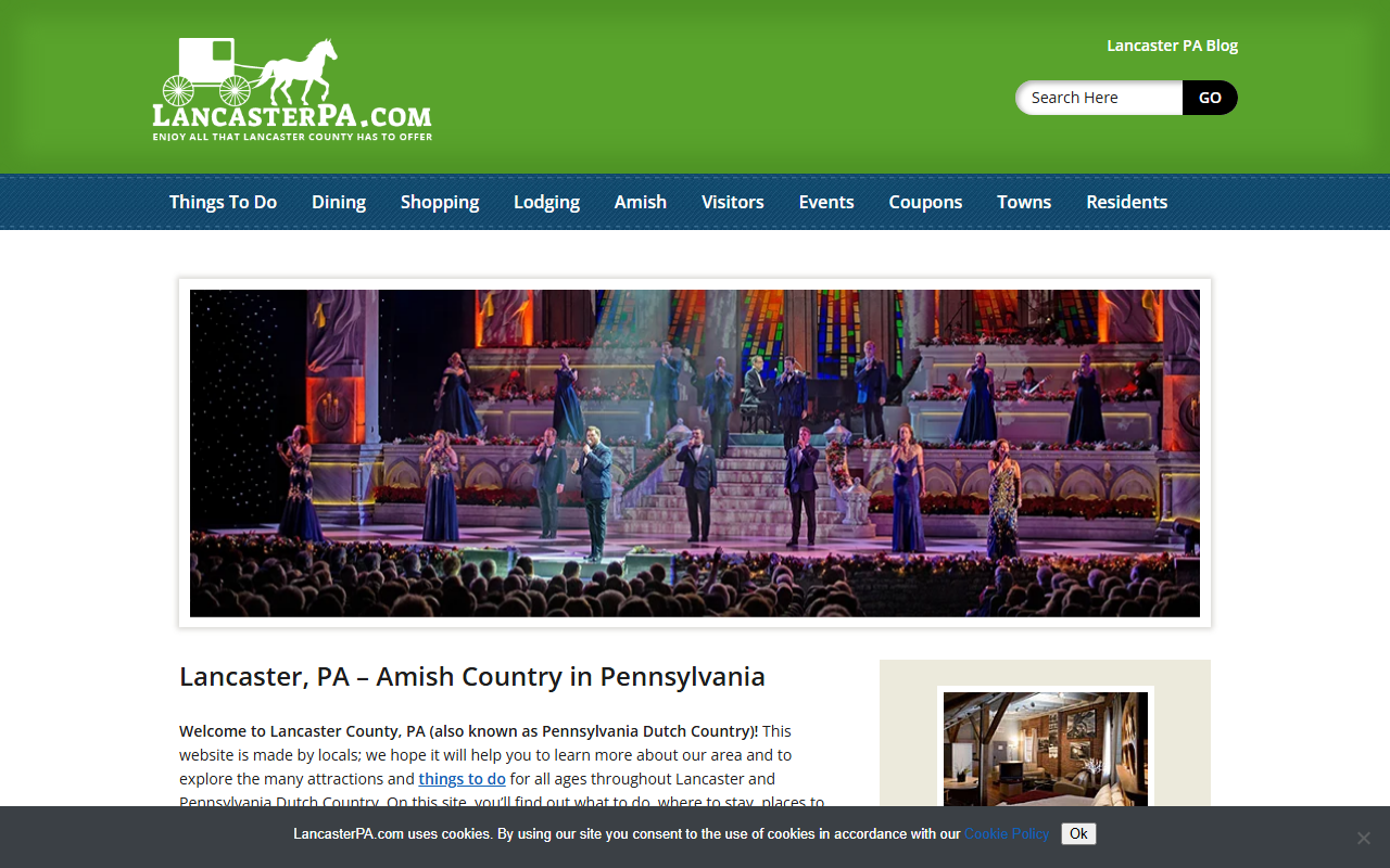 800padutch.com screenshot
