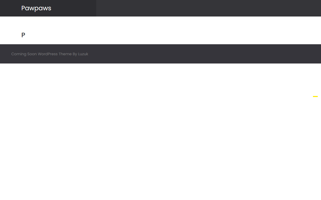 800pawpaws.com screenshot