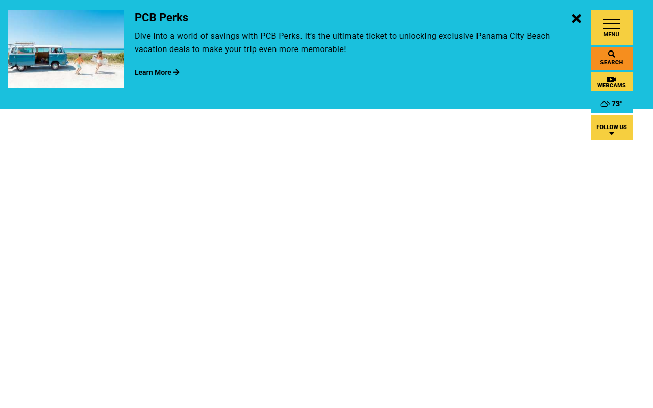 800pcbeach.com screenshot