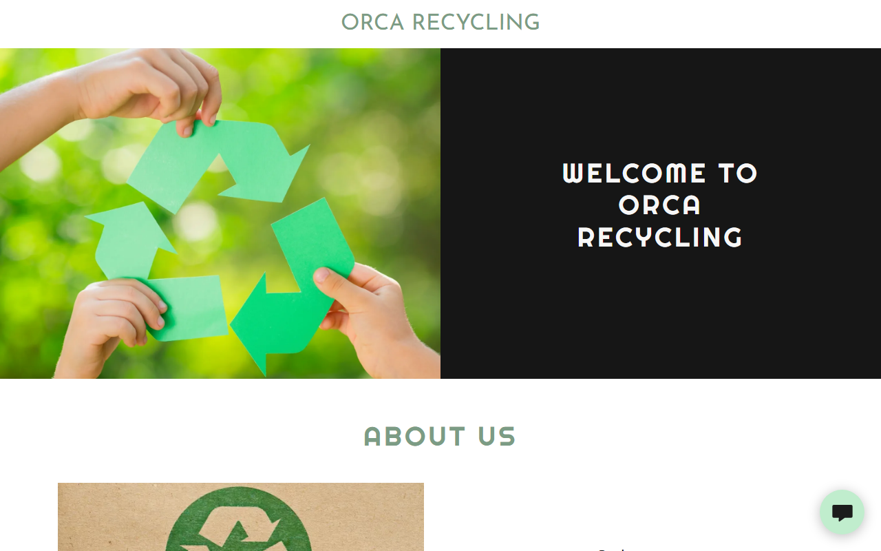 800recycle.com screenshot