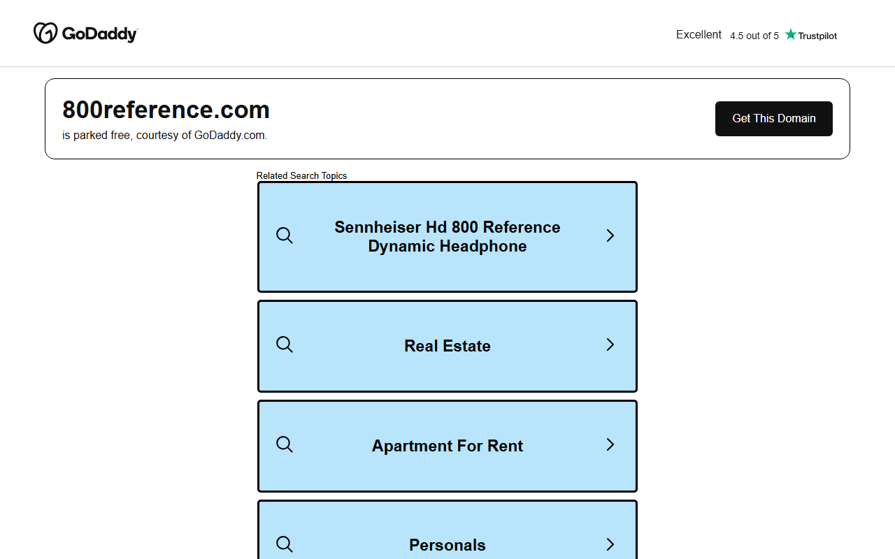 800reference.com screenshot