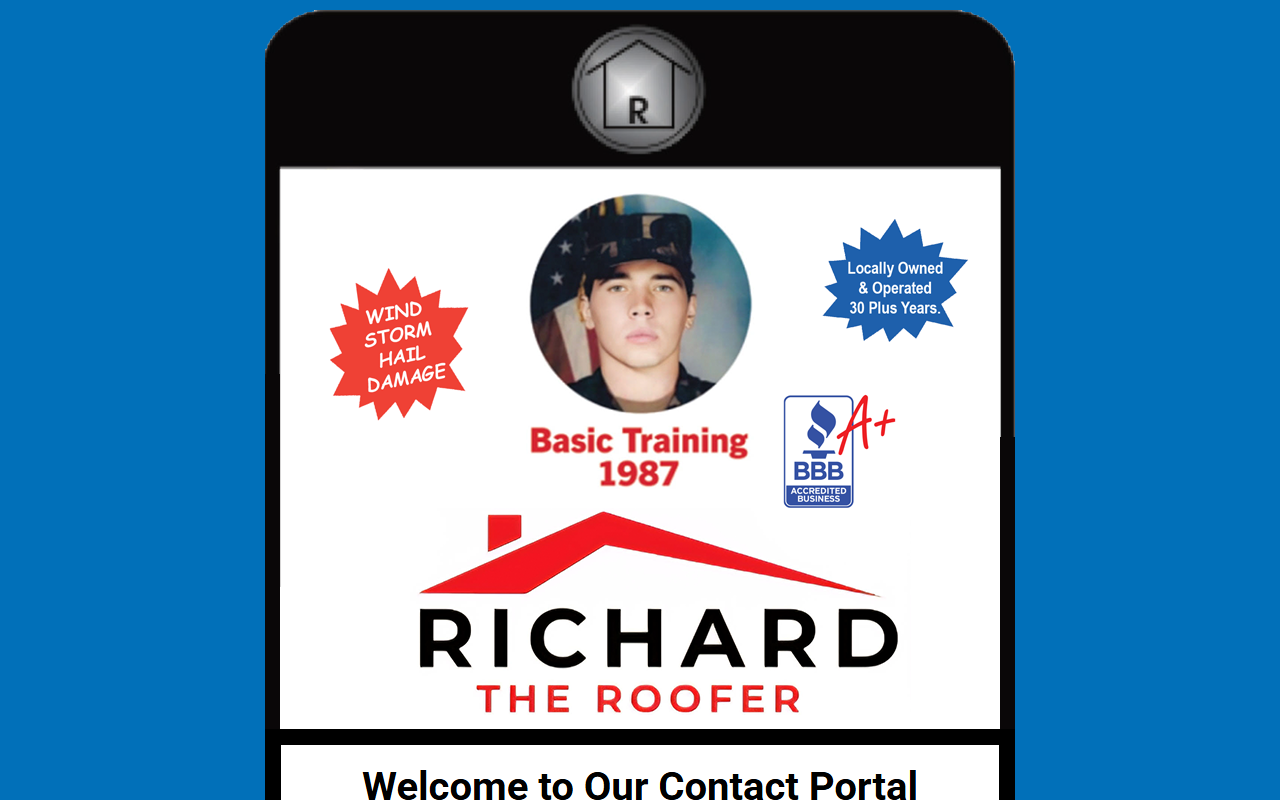 800richard.com screenshot